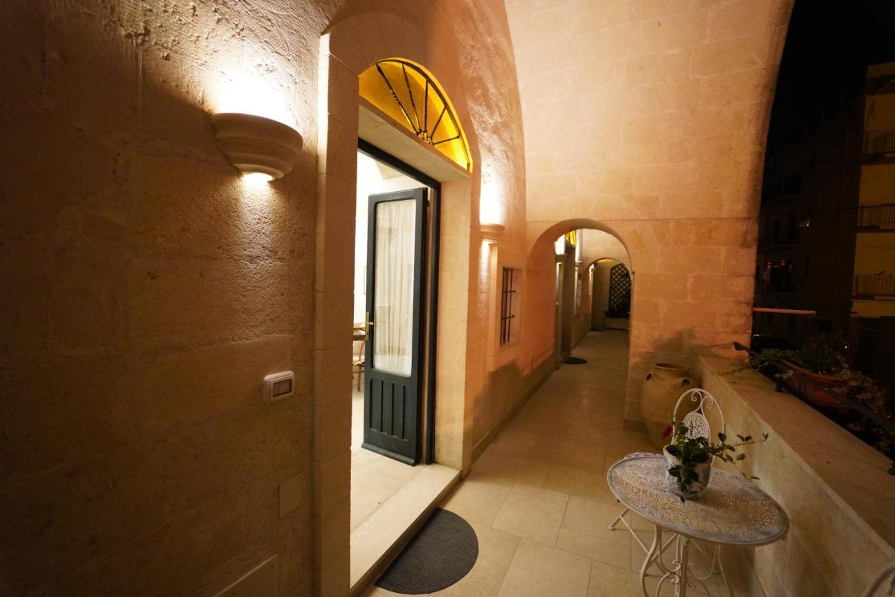 Hotel Ui Momm Matera Exterior foto