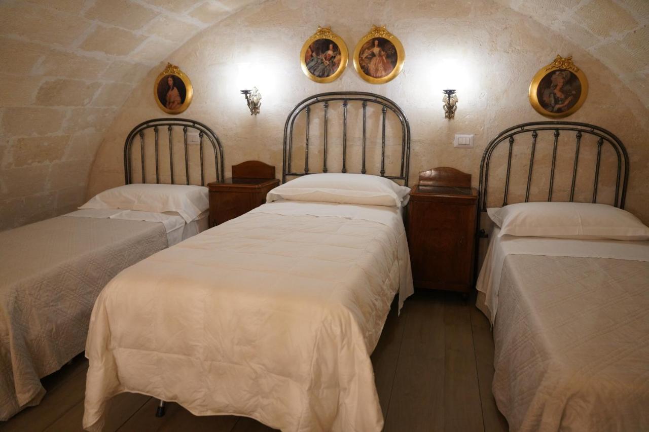 Hotel Ui Momm Matera Exterior foto