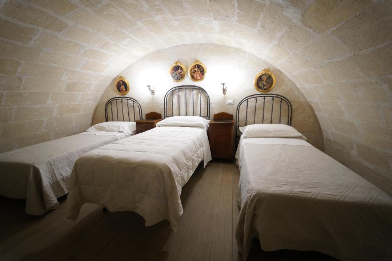 Hotel Ui Momm Matera Exterior foto