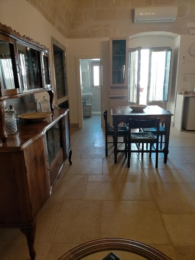Hotel Ui Momm Matera Exterior foto