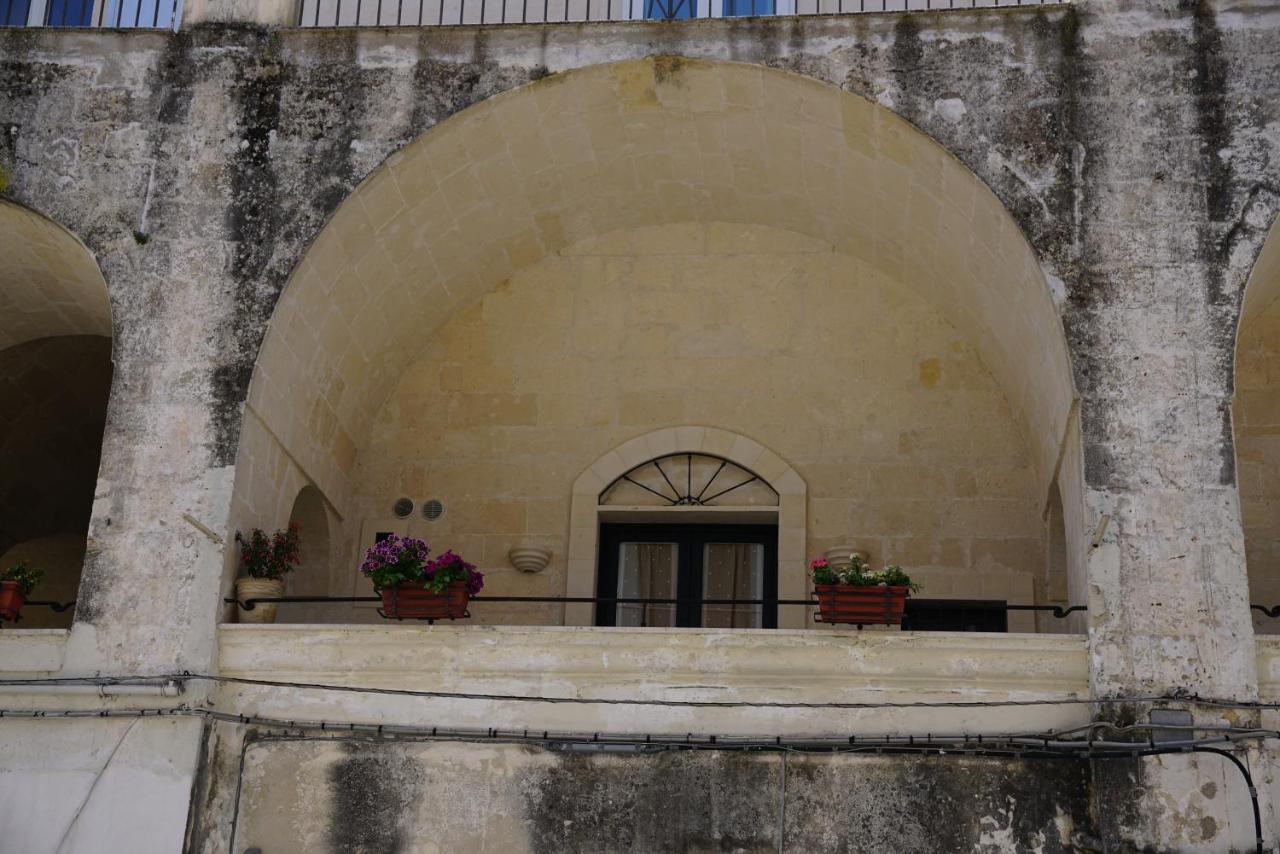 Hotel Ui Momm Matera Exterior foto